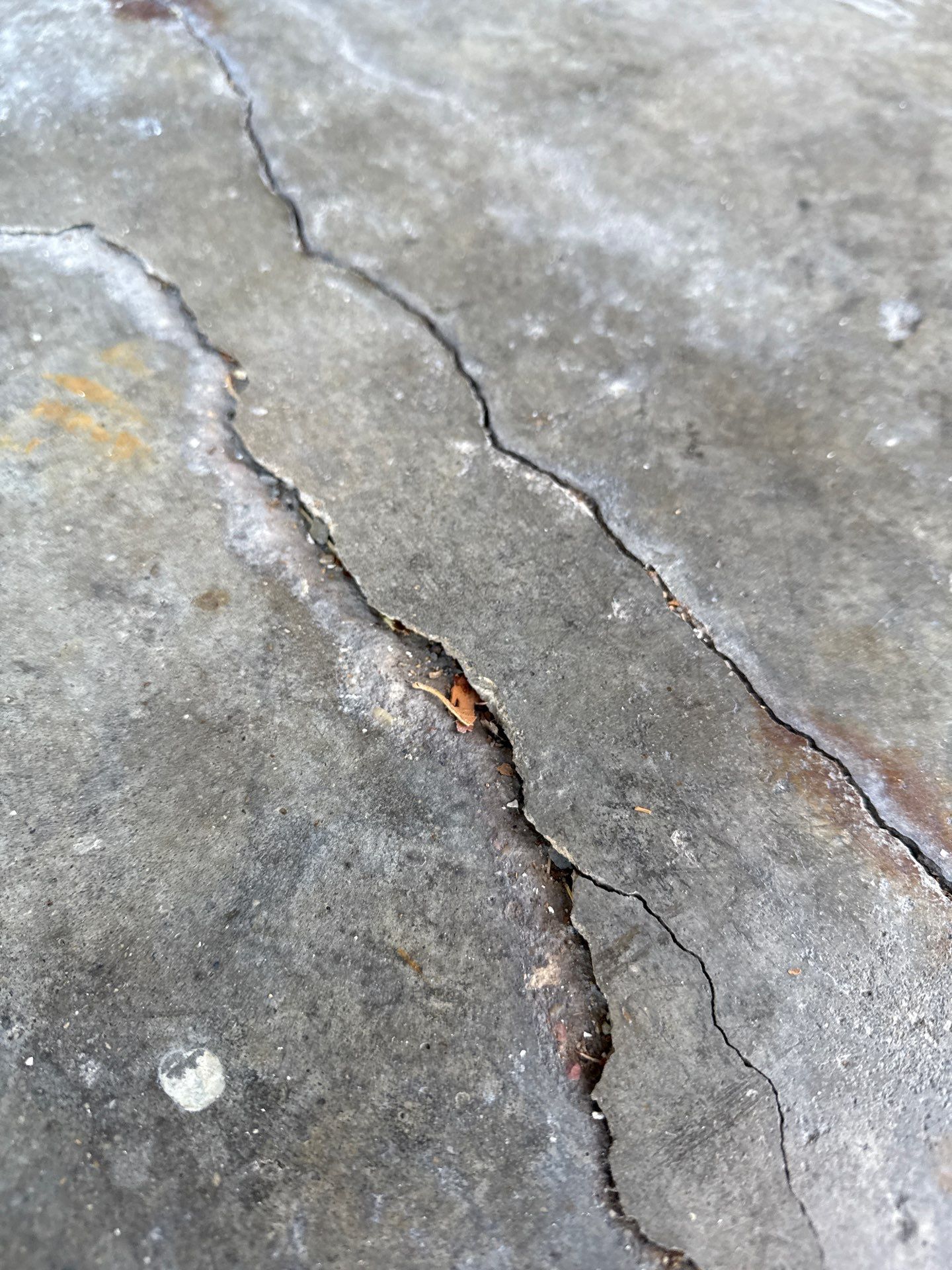 38 Year Old Garage Looking Brand New! by Revival Concrete Coatings, LLC