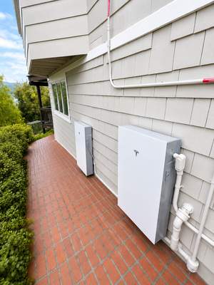 Tesla Powerwall 3 Battery Storage Installation in Topanga