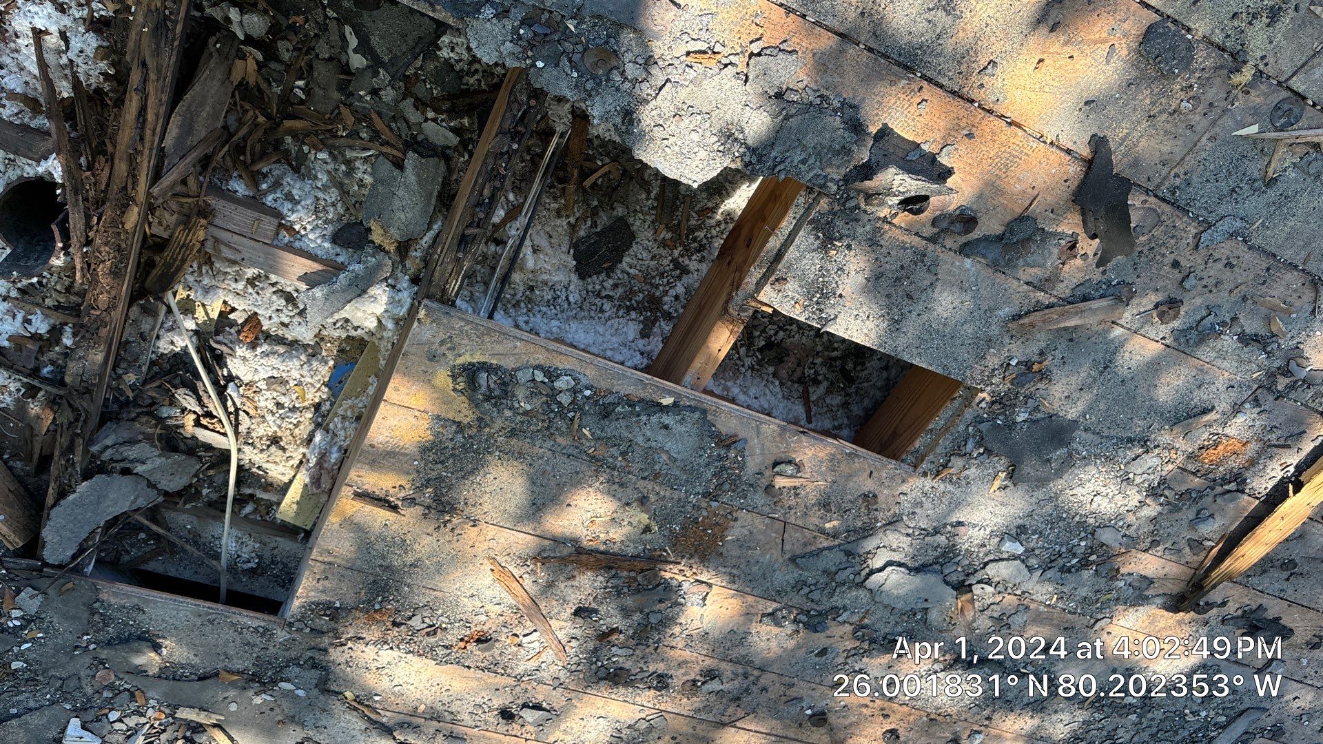 Residential Roof Replacement Using Crown Windsor Tiles by Earl W. Johnston Roofing 