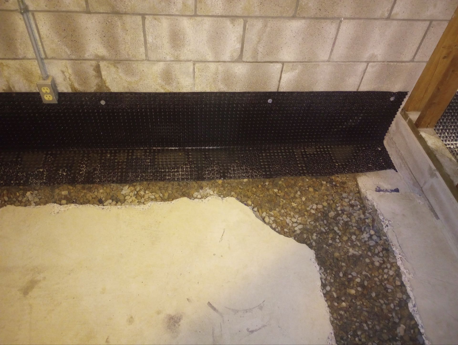 Property Management Partner Project by Waterproofing Northeast