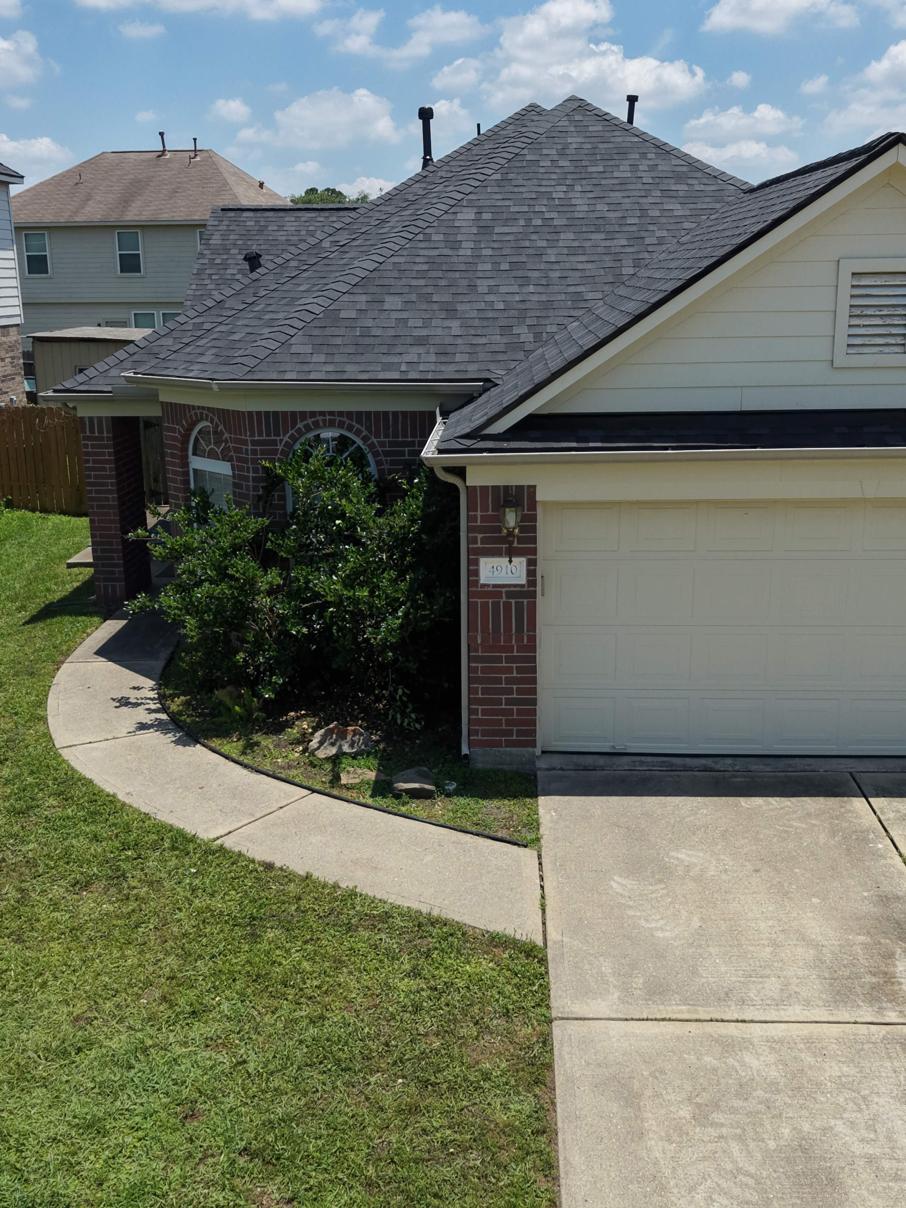 Roof Replacement in Spring, TX by Proud Roofing