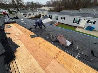 Water Damage Claim in Doylestown by FLAPA & KeyStone