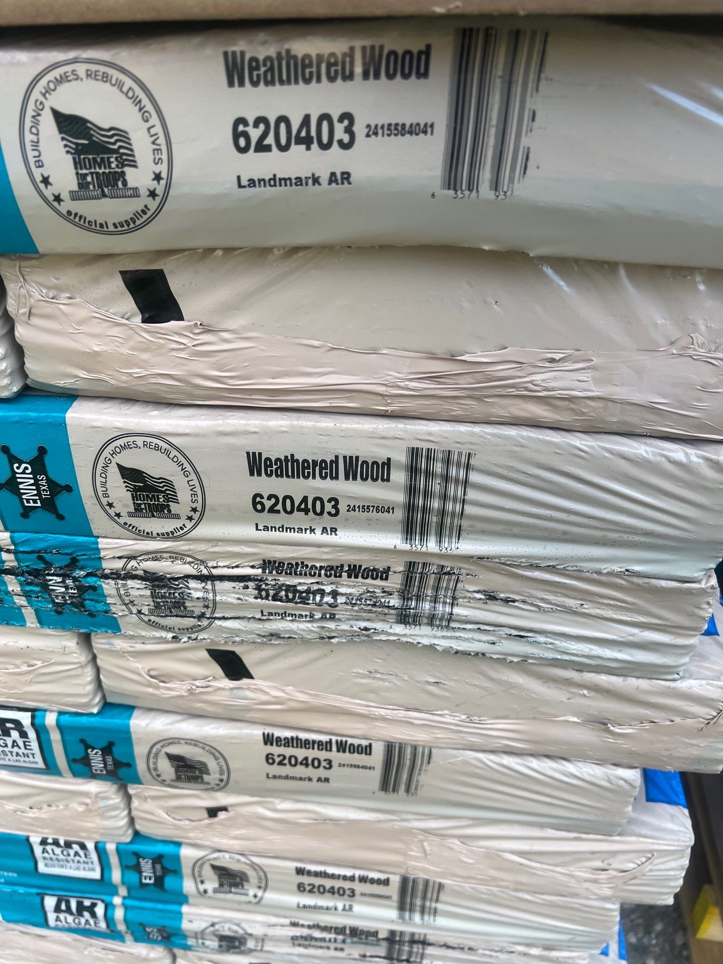 Project in Austin by Rhino Roofing and General Contracting, LLC