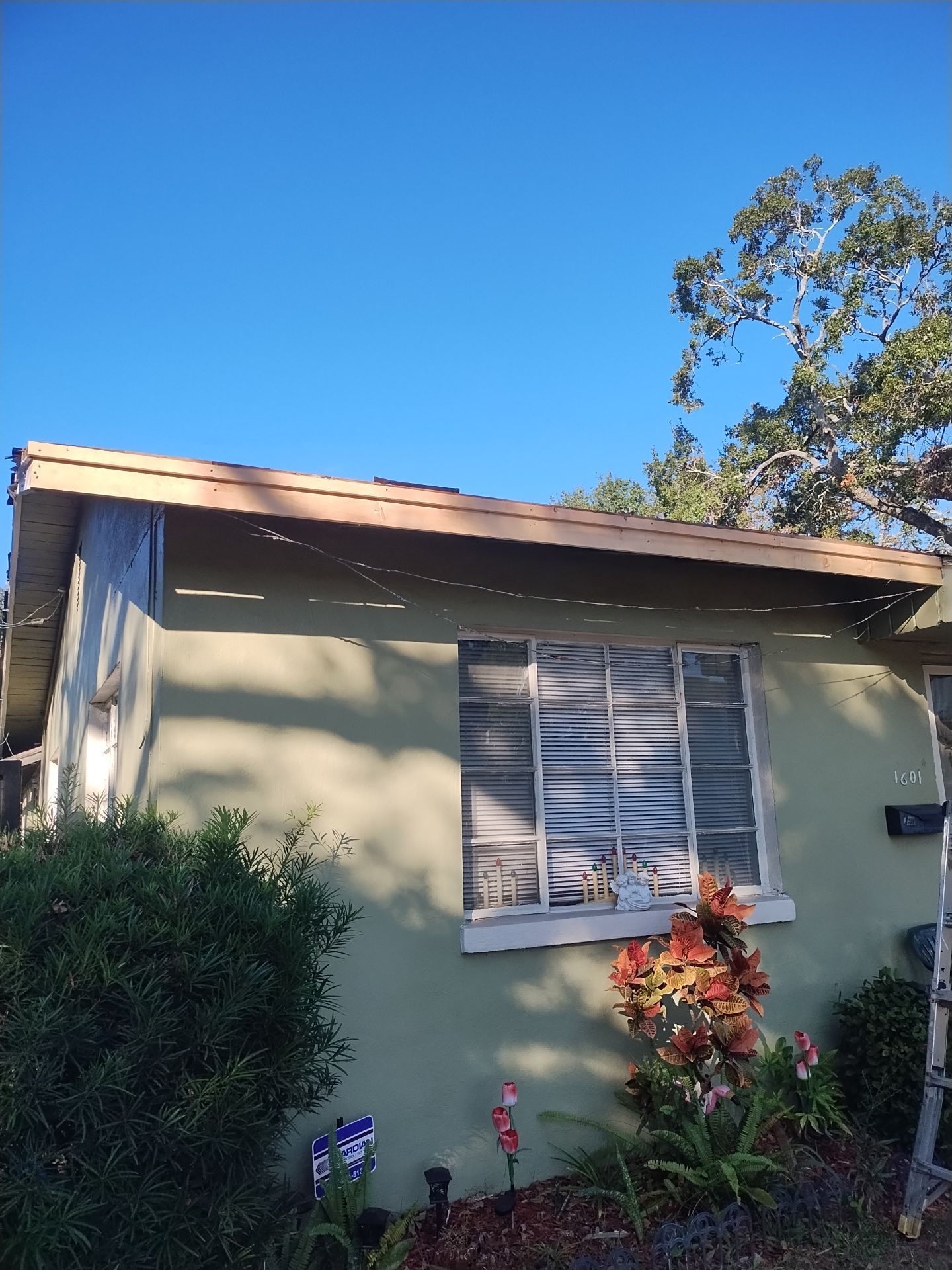 Project in St. Petersburg 33712 by Mitchell Roofing Company LLC 