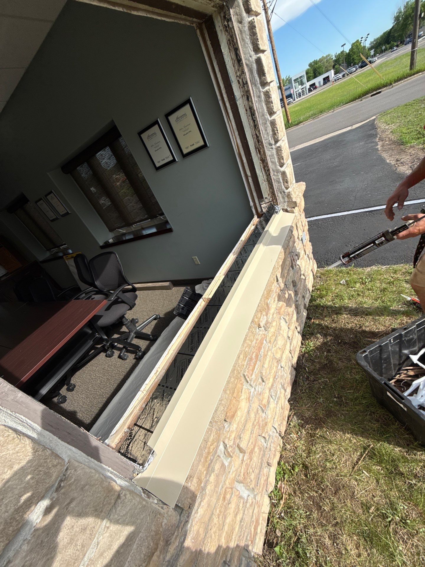 Window Replacement by Zablocki Roofing & Exteriors