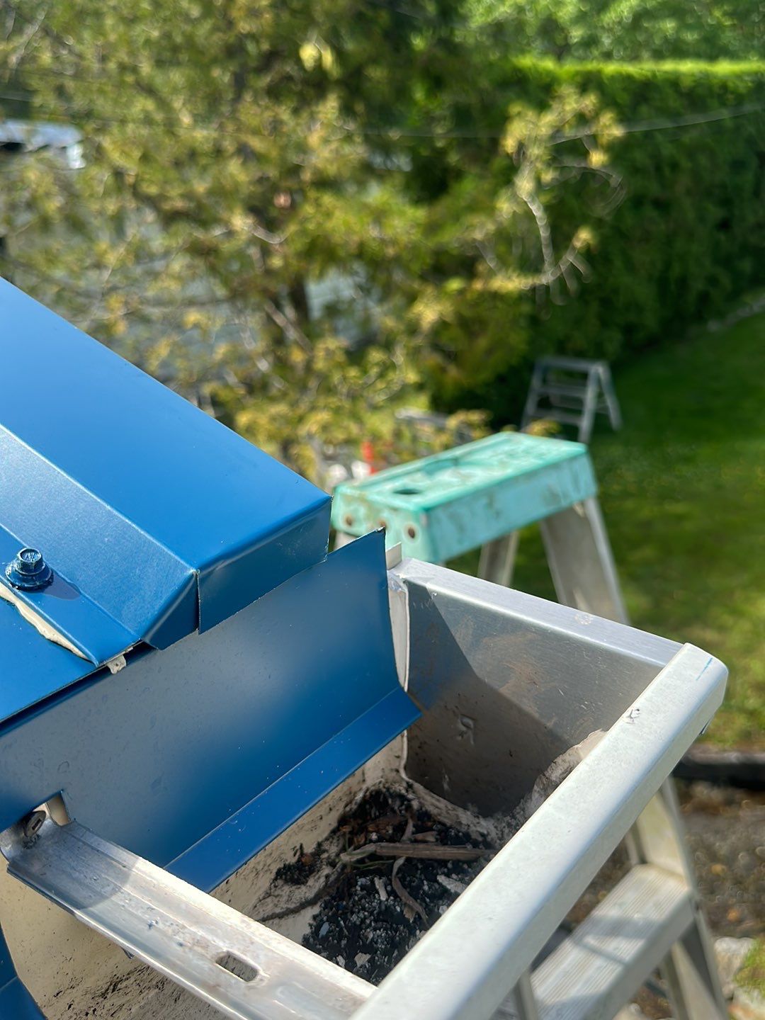 Residential ReRoofing Installation using Duraclad 26ga by Top Notch Roofing Inc