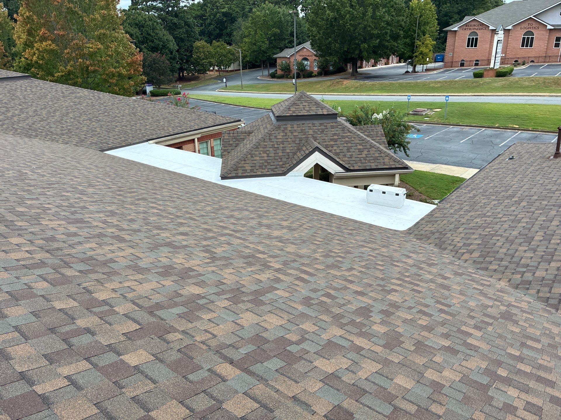  West Cobb Medical  by Arac Roof It Forward