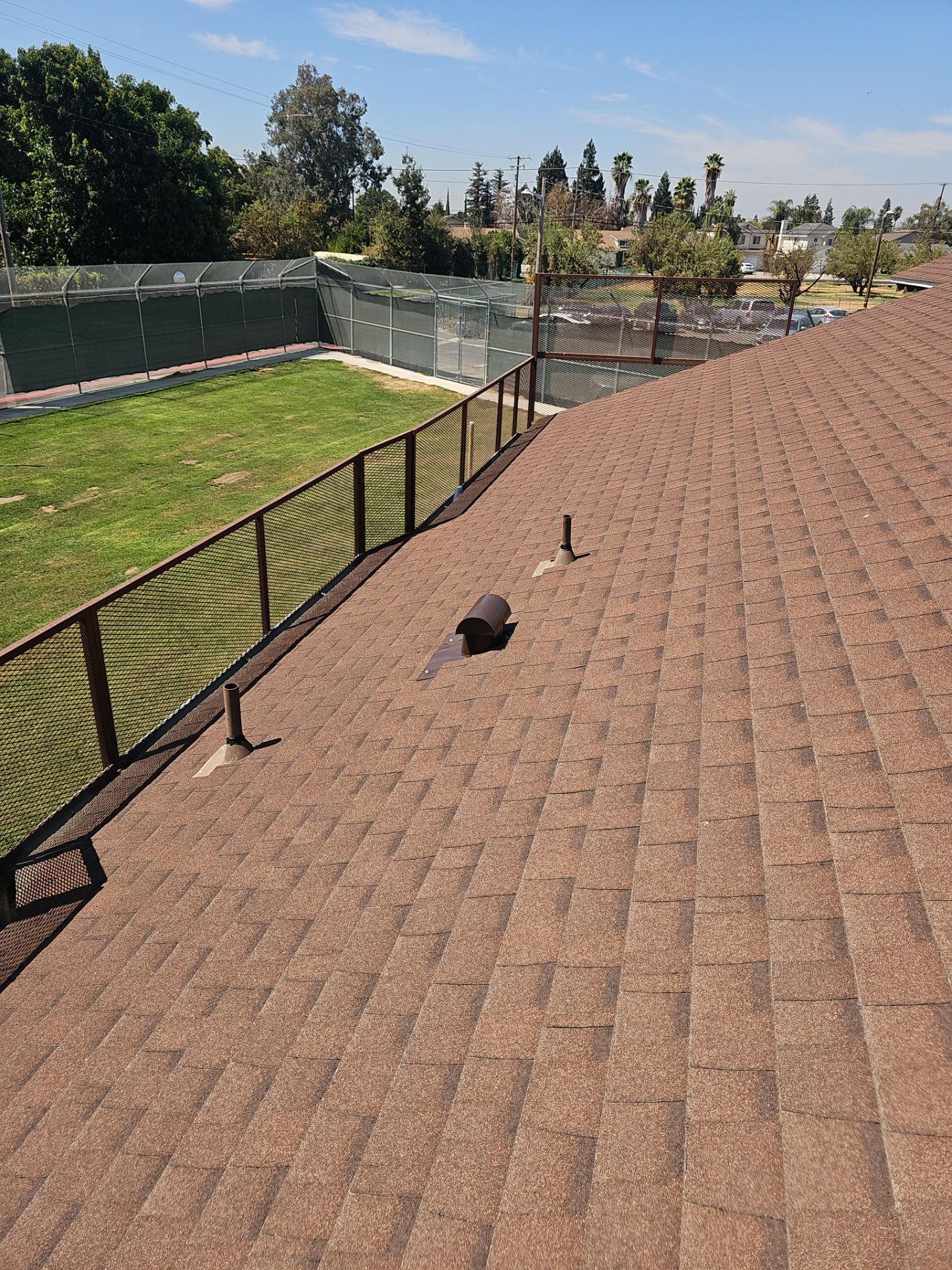 Reroof - Hinton Ave, Delhi by Econo Roofing