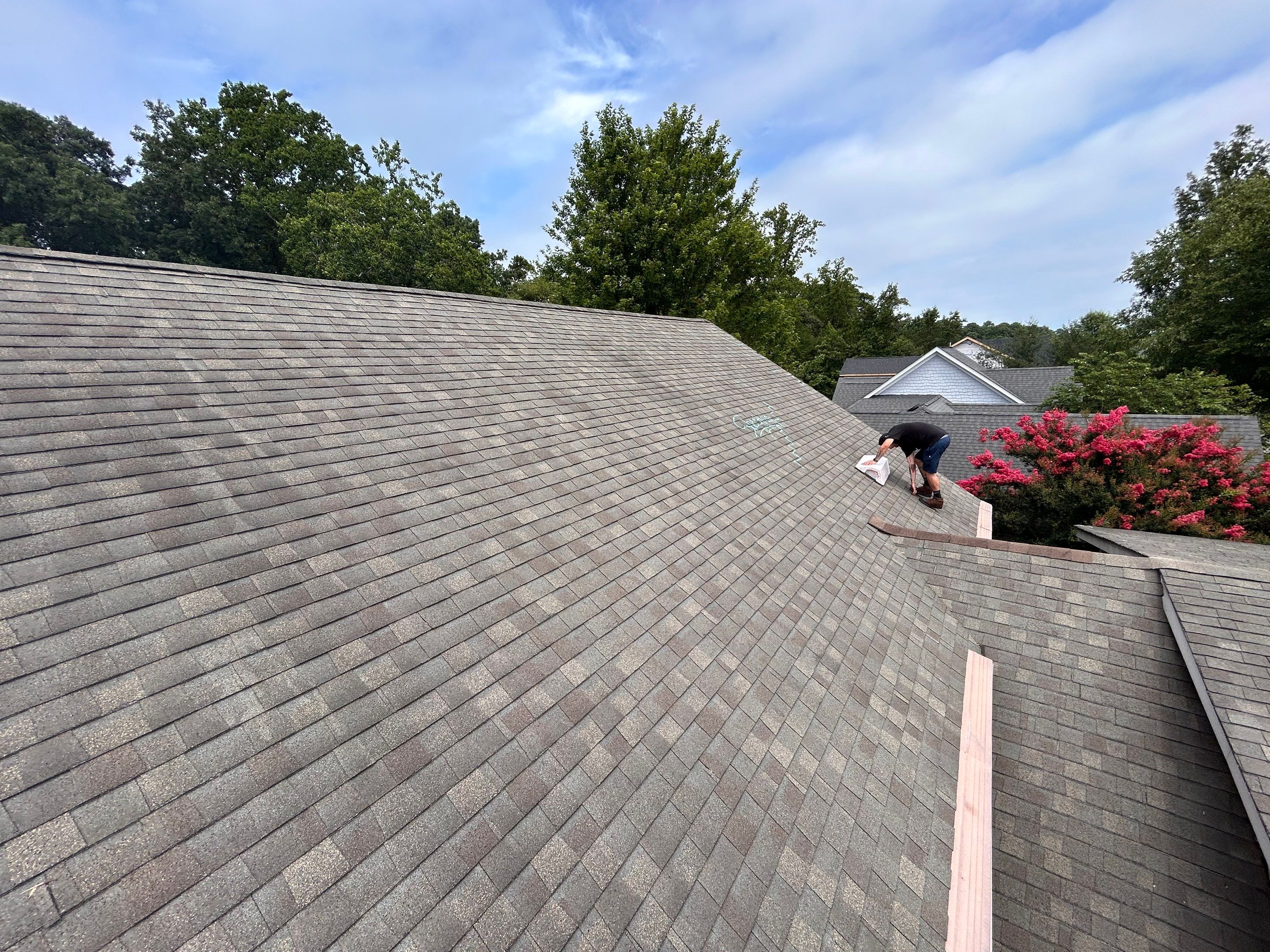 Re-Roof  in Rehoboth Beach by Potomac Custom Remodeling 
