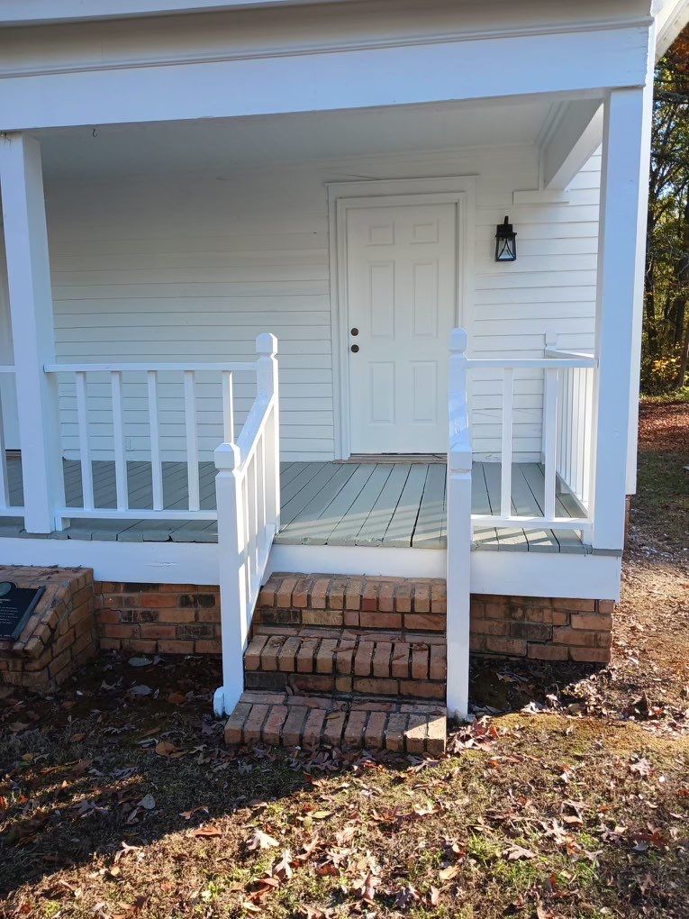 Church Exterior Repaint by PGP Surface Solutions, LLC