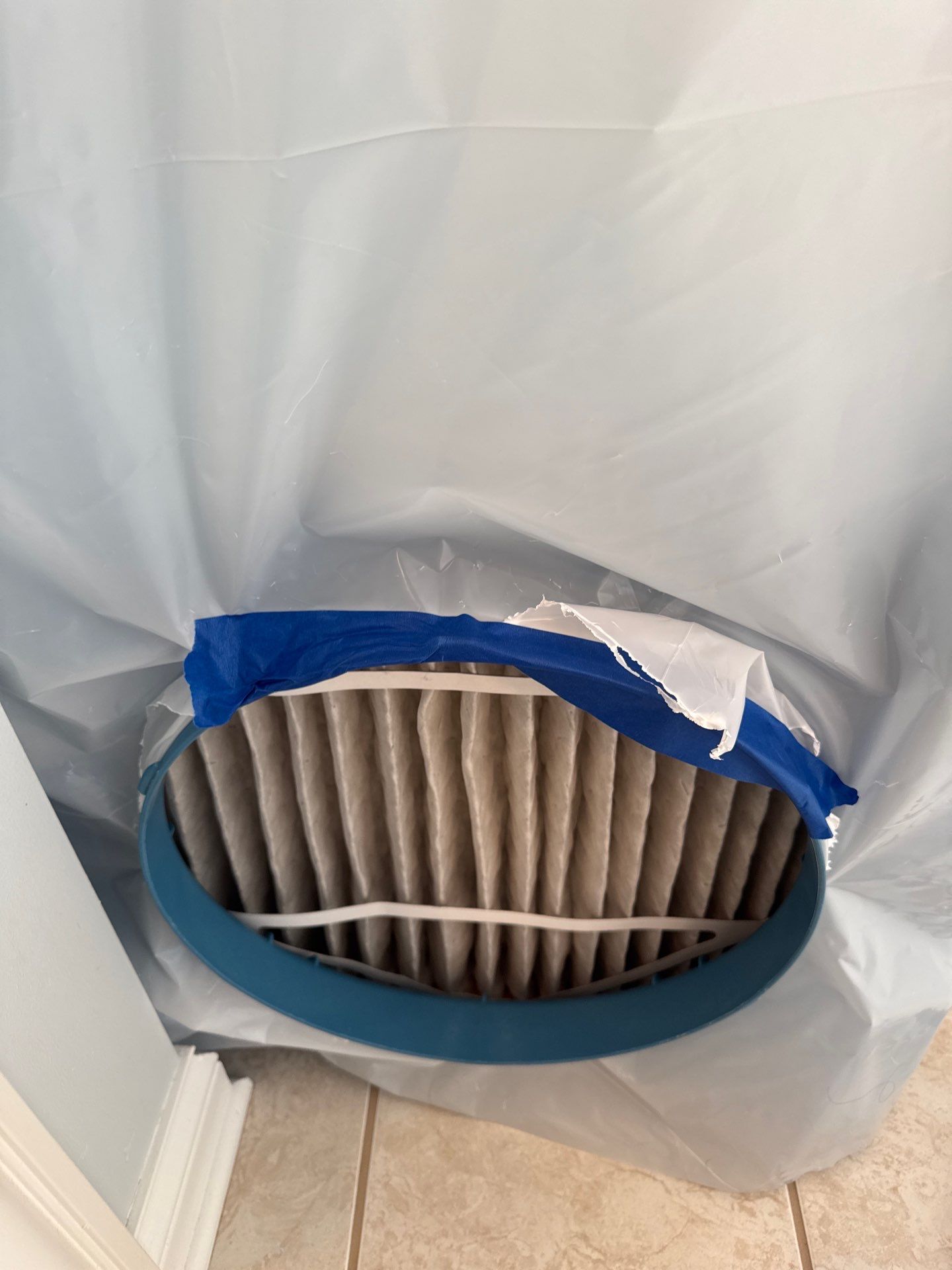 Shower Pan Leak by Chicagoland Water Medics