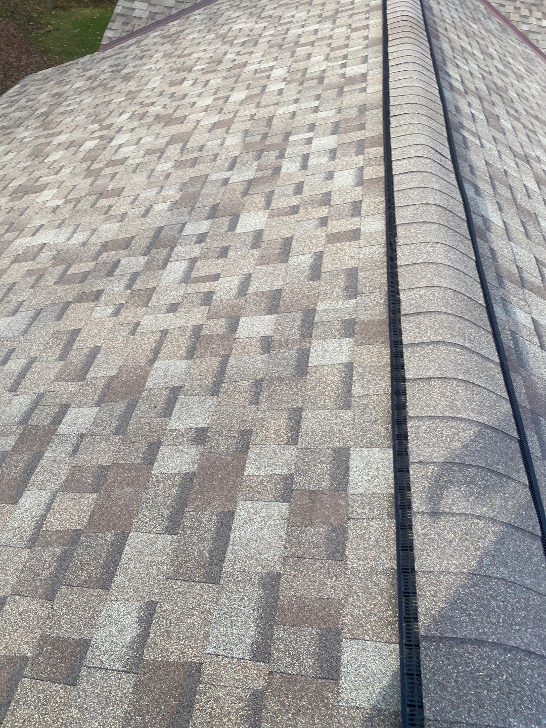 Residential Roofing Installation using Owens Corning Duration, Driftwood by Absolute Roofing and Construction