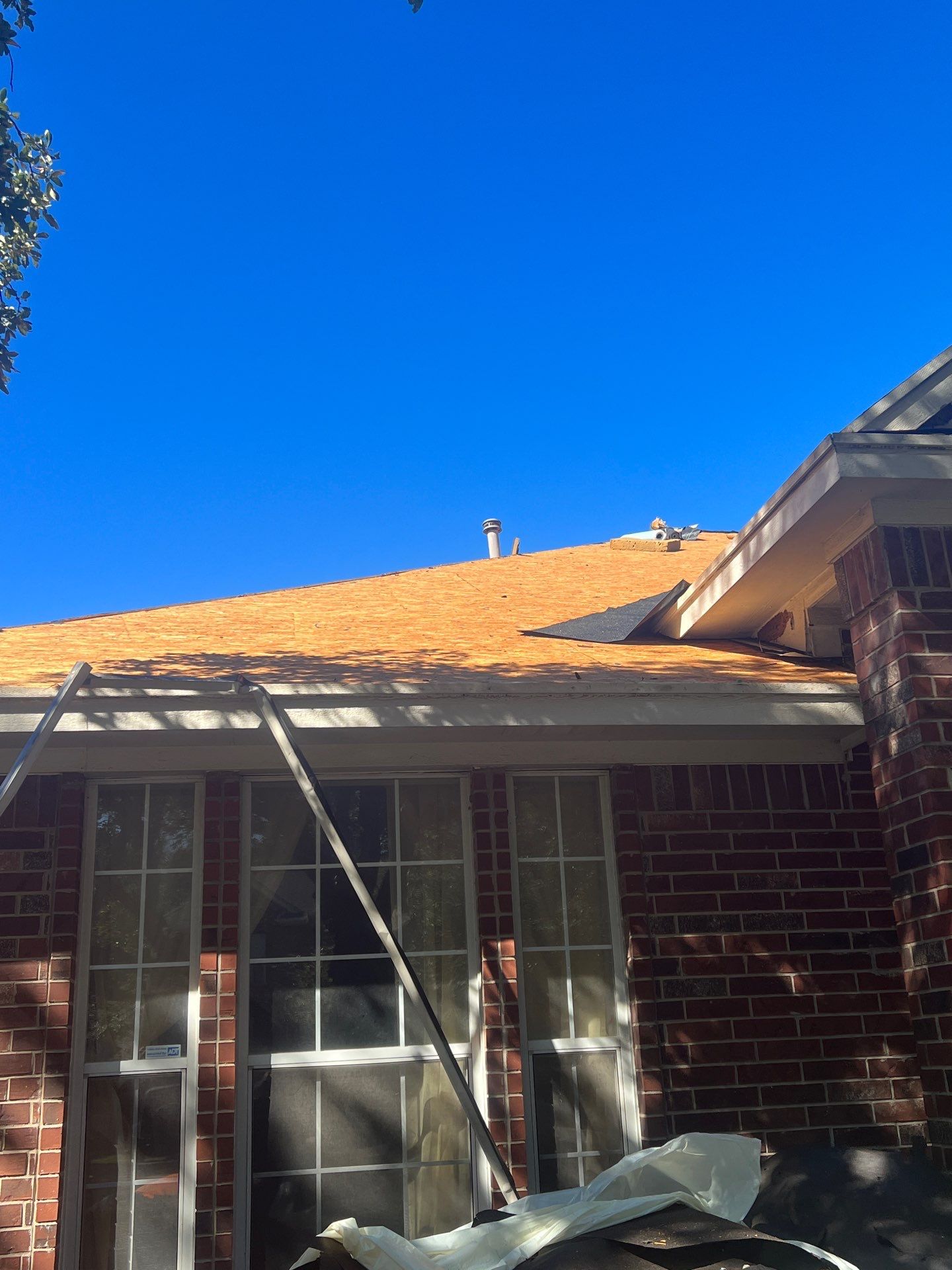 Project in Austin by Rhino Roofing and General Contracting, LLC