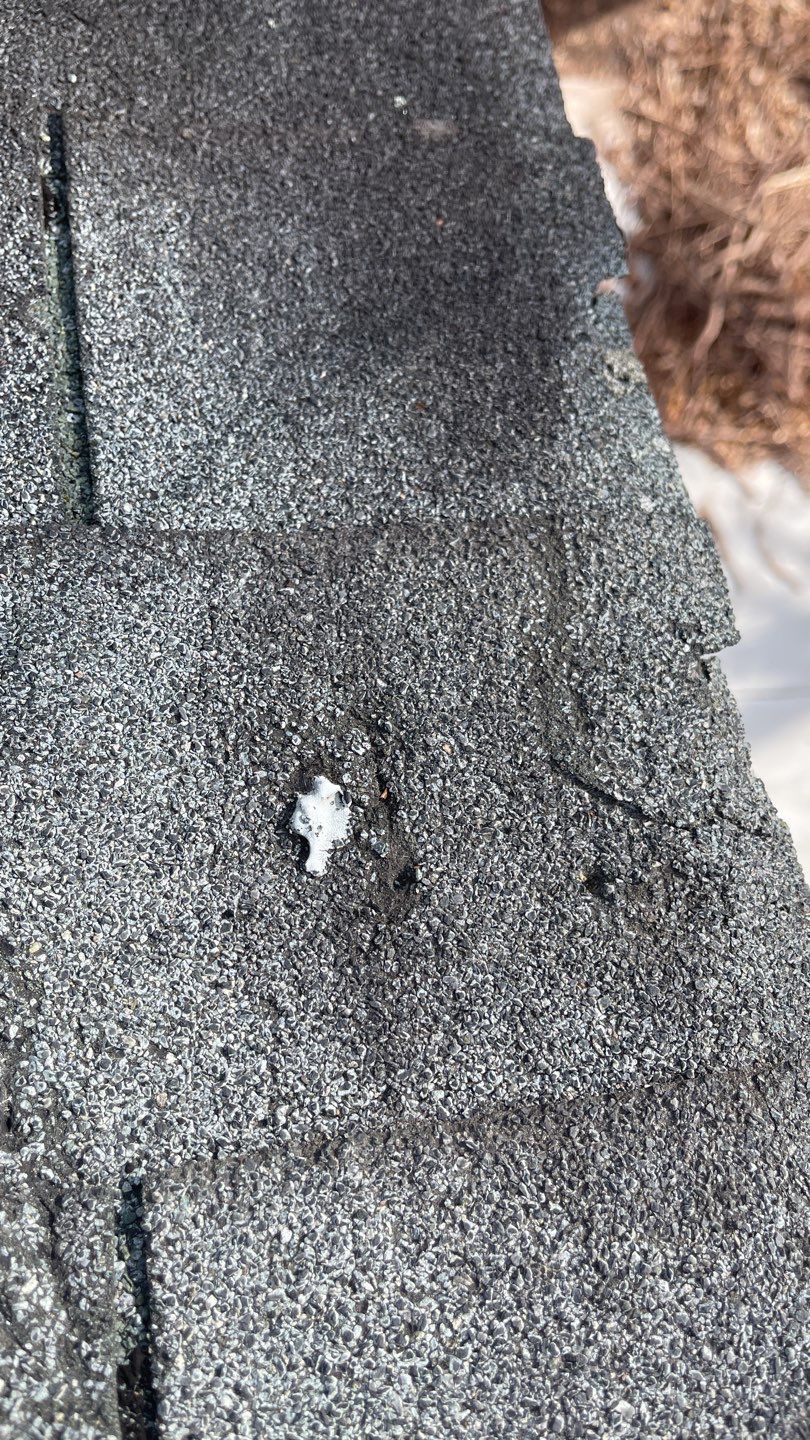 Residential Roofing Installation using Owens Corning TrueDefinition Architectural Shingle by RJC General Construction, LLC.