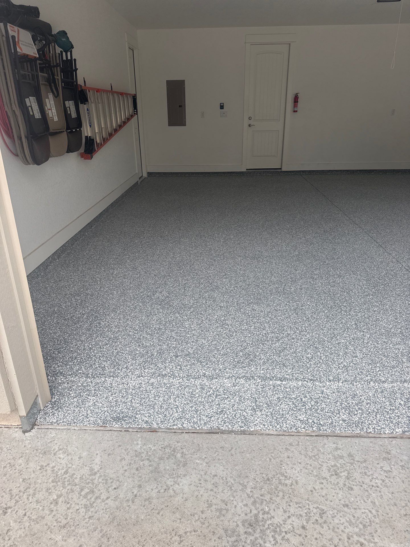 Project in Georgetown by GarageExperts of Greater Austin