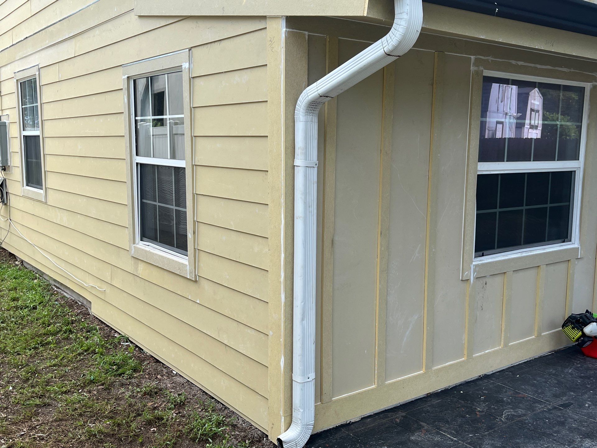 Project in Tampa by Bayshore Exteriors