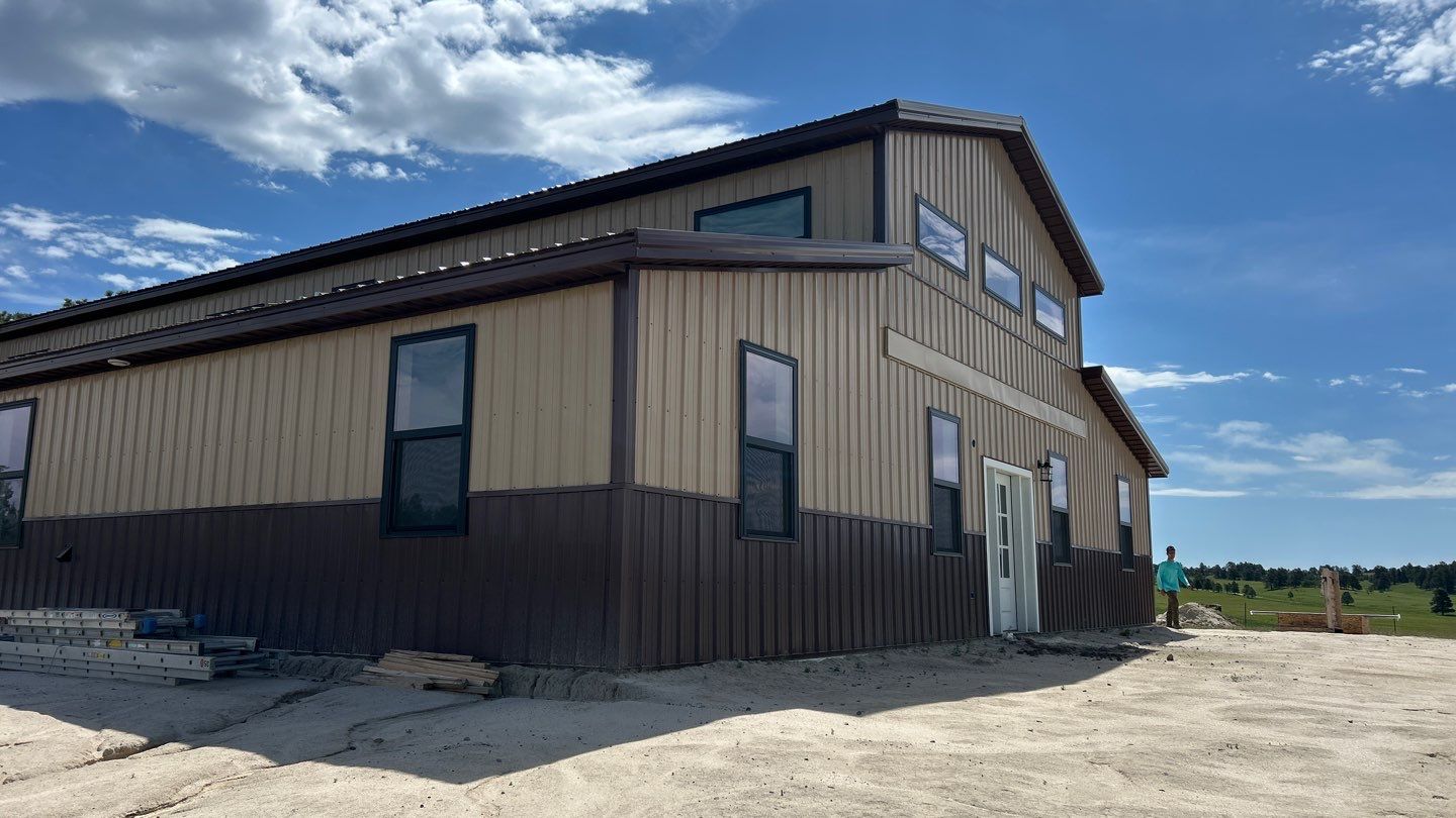 Project in Elizabeth by Prism Builds