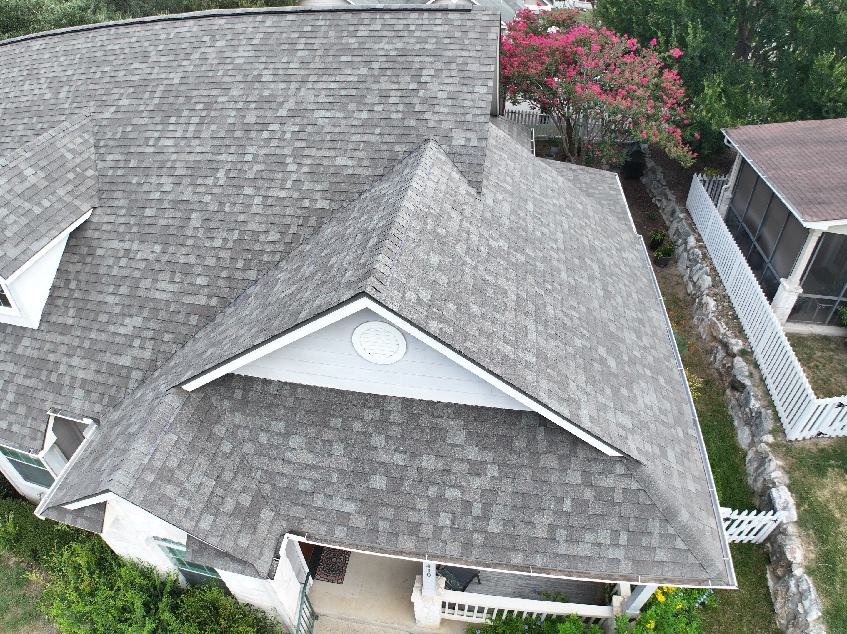 Residential Roof Replacement by Premier Roofing and Contracting
