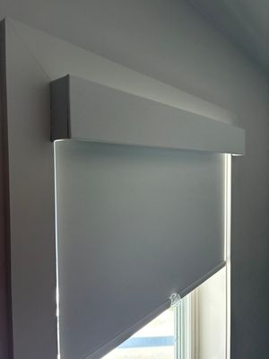 Roller Shades Project in Ardmore