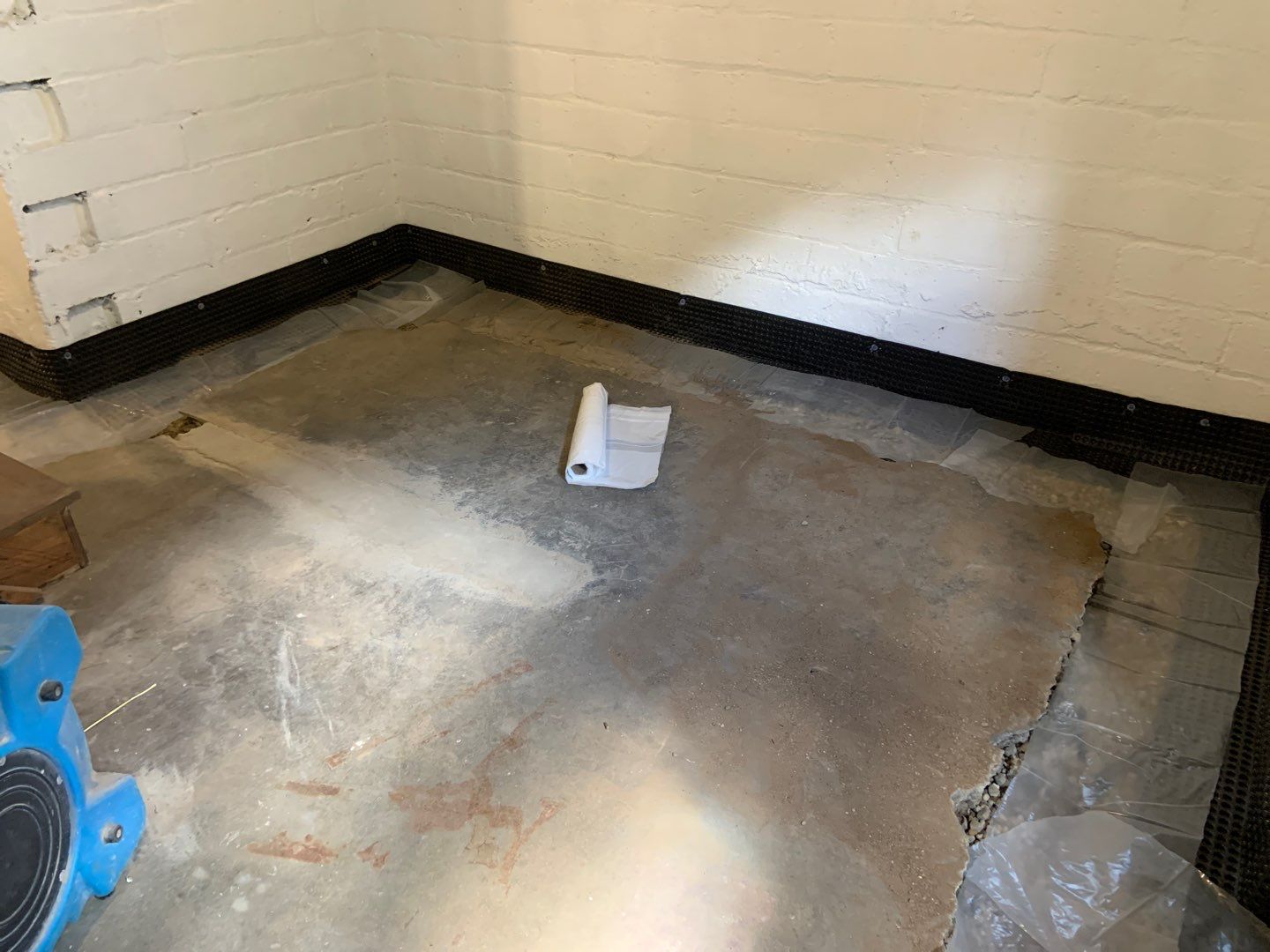 Keeping Brent’s Tenant Safe in South Minneapolis by Waterproofing Northeast