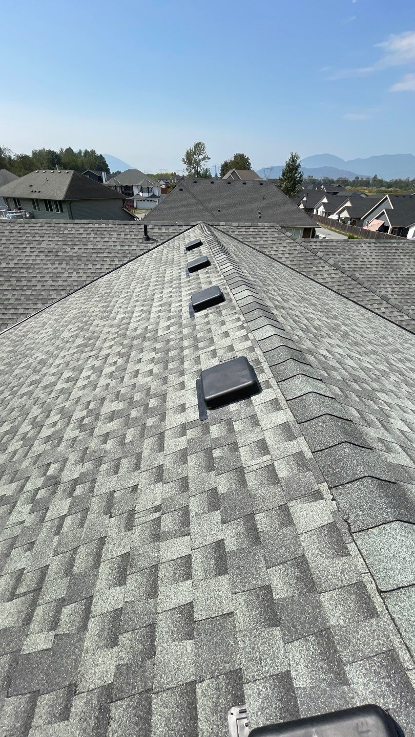 Residential Roofing Installation using GAF Timbertex HDZ by Top Notch Roofing Inc