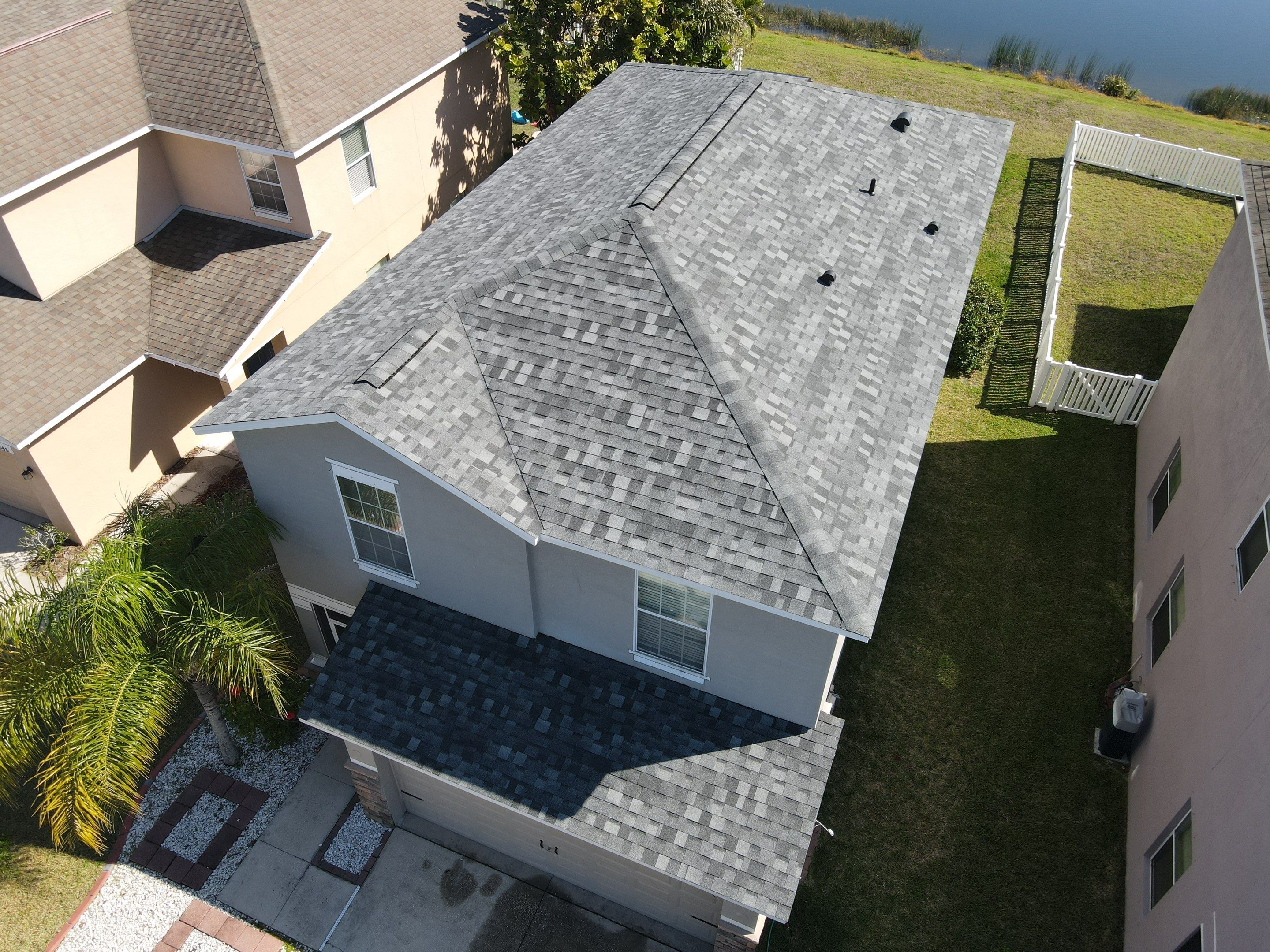 Roof Replacement in Ruskin, FL. by Steadfast Roofing