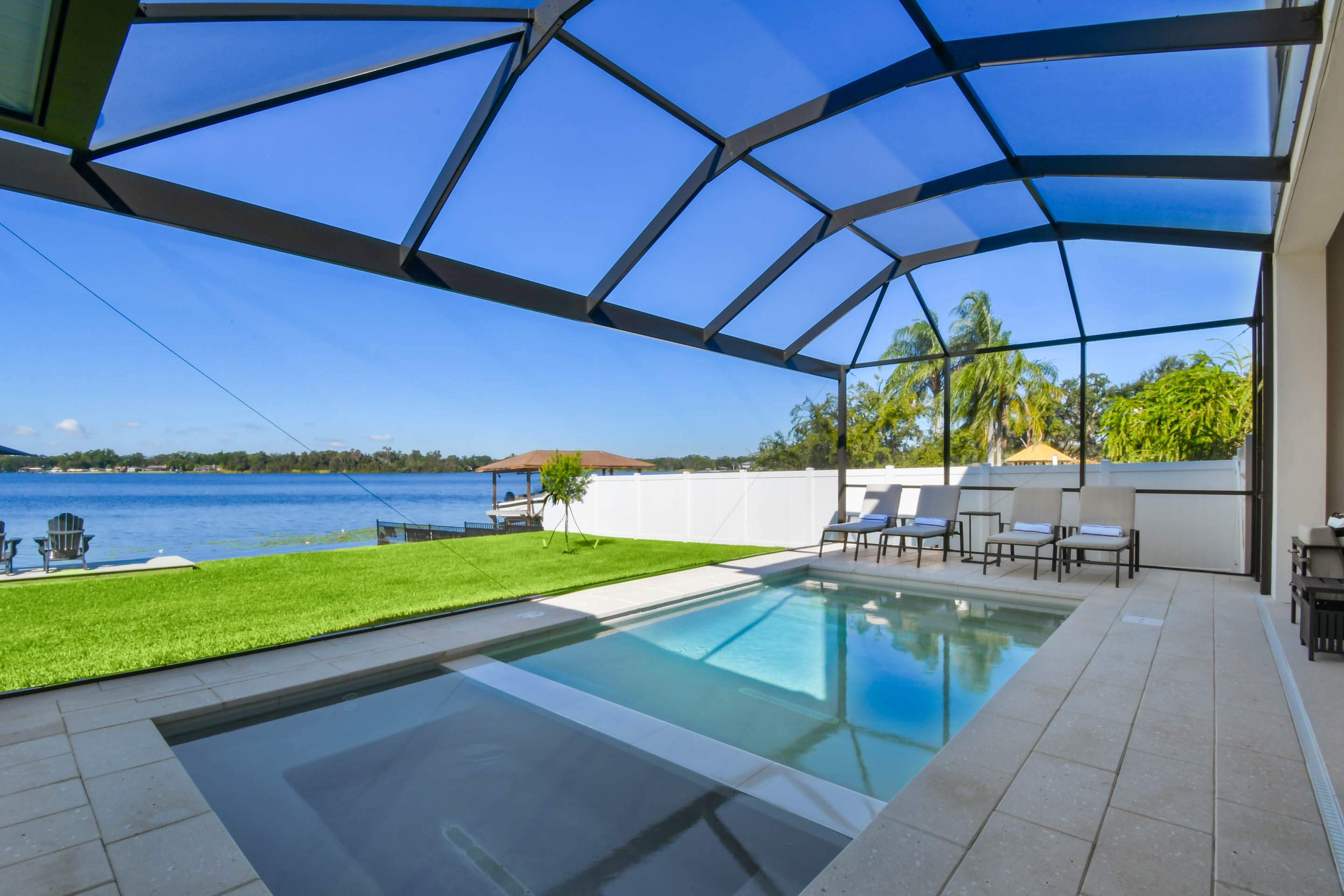 Custom Coastal Sol II by Lyons Heritage Tampa, LLC
