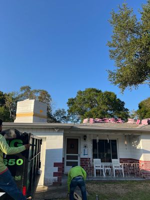 Project in Gulfport 33707