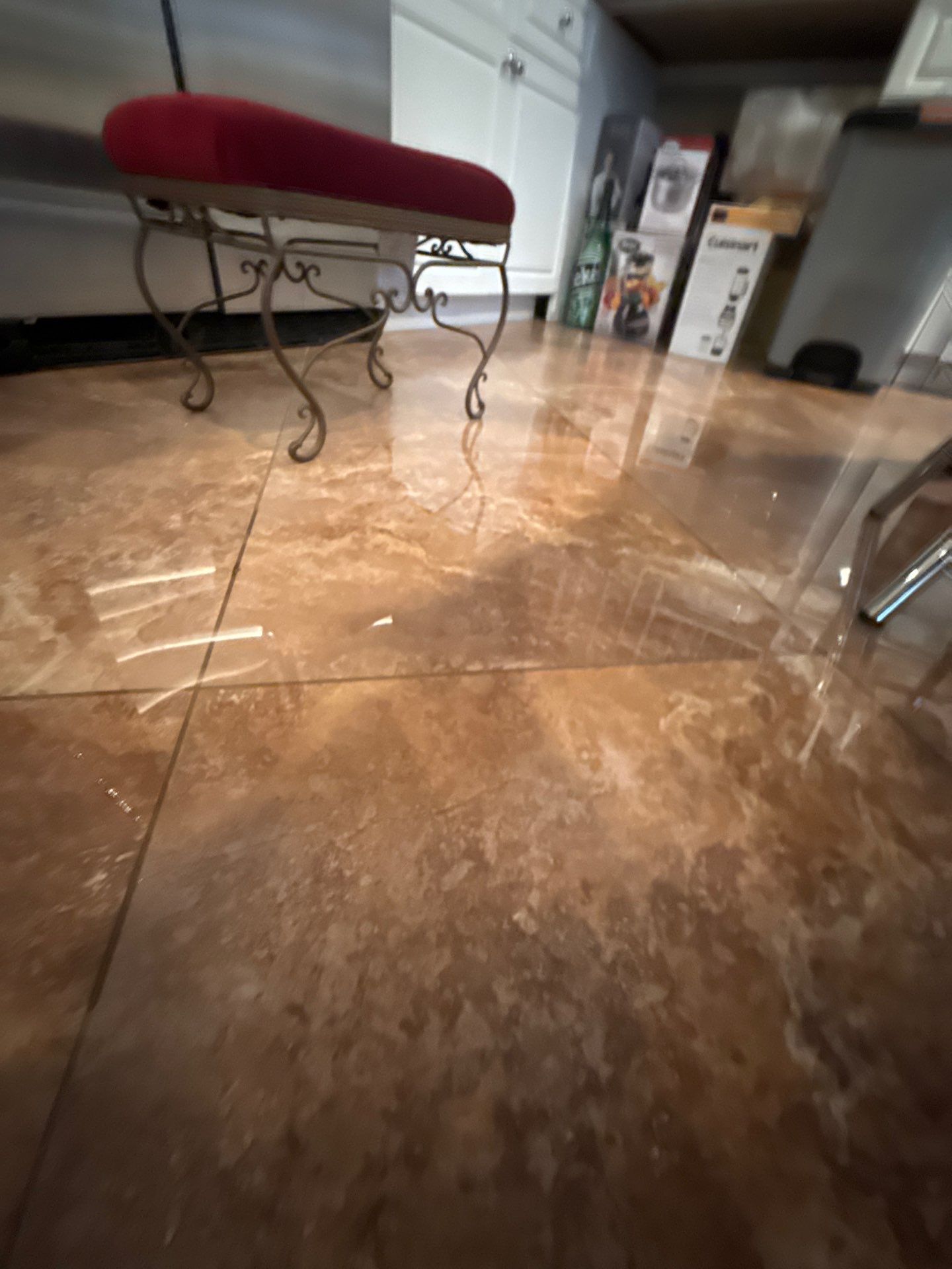 Project in West Bloomfield by EzDry Water Mitigation & Property Restoration