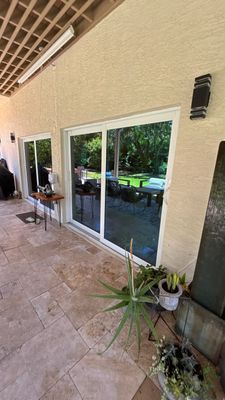 Replacement of windows and doors Miami, FL