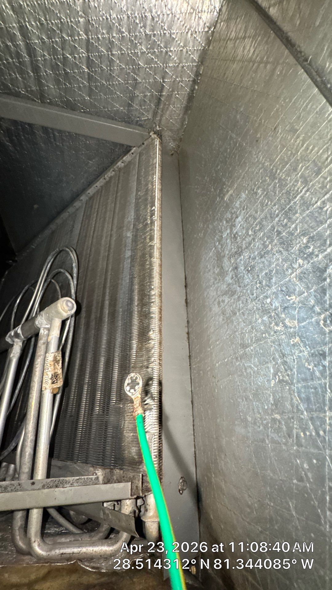 Air Duct Cleaning in Orlando by Hygienic Air, Inc