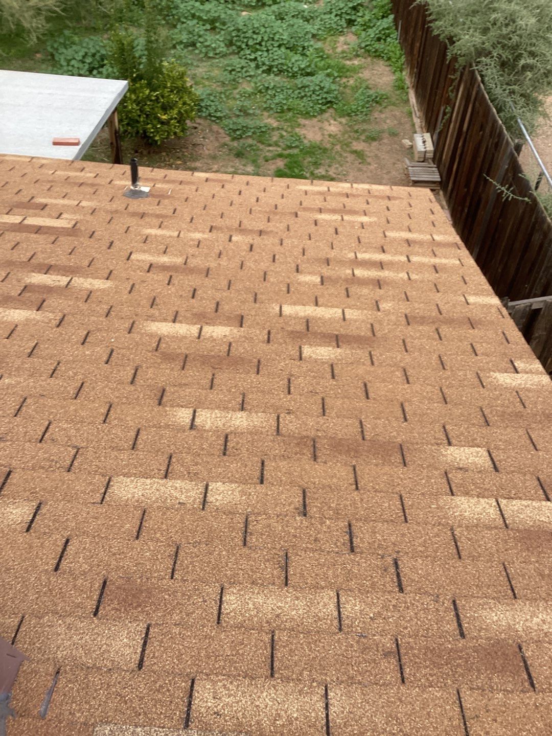 Larry's Full Re-Roof by All Storm Roofing & Construction