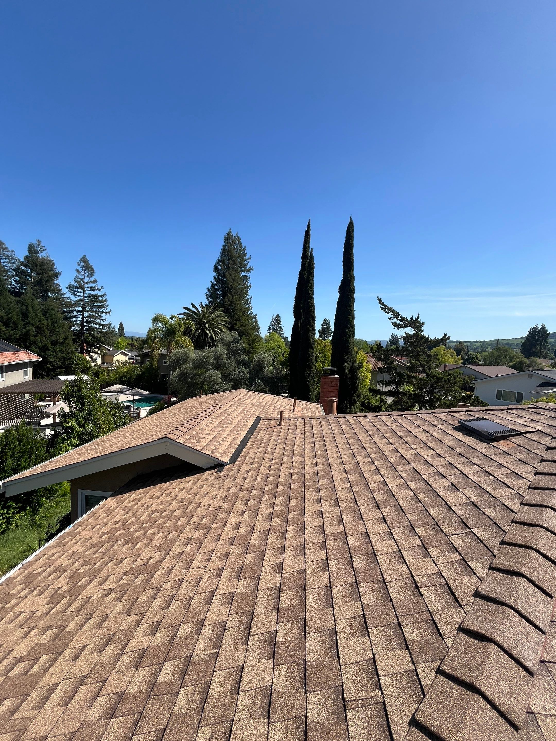 Roof Replacement - San Ramon, CA 94583 by Epic Roof Replacement