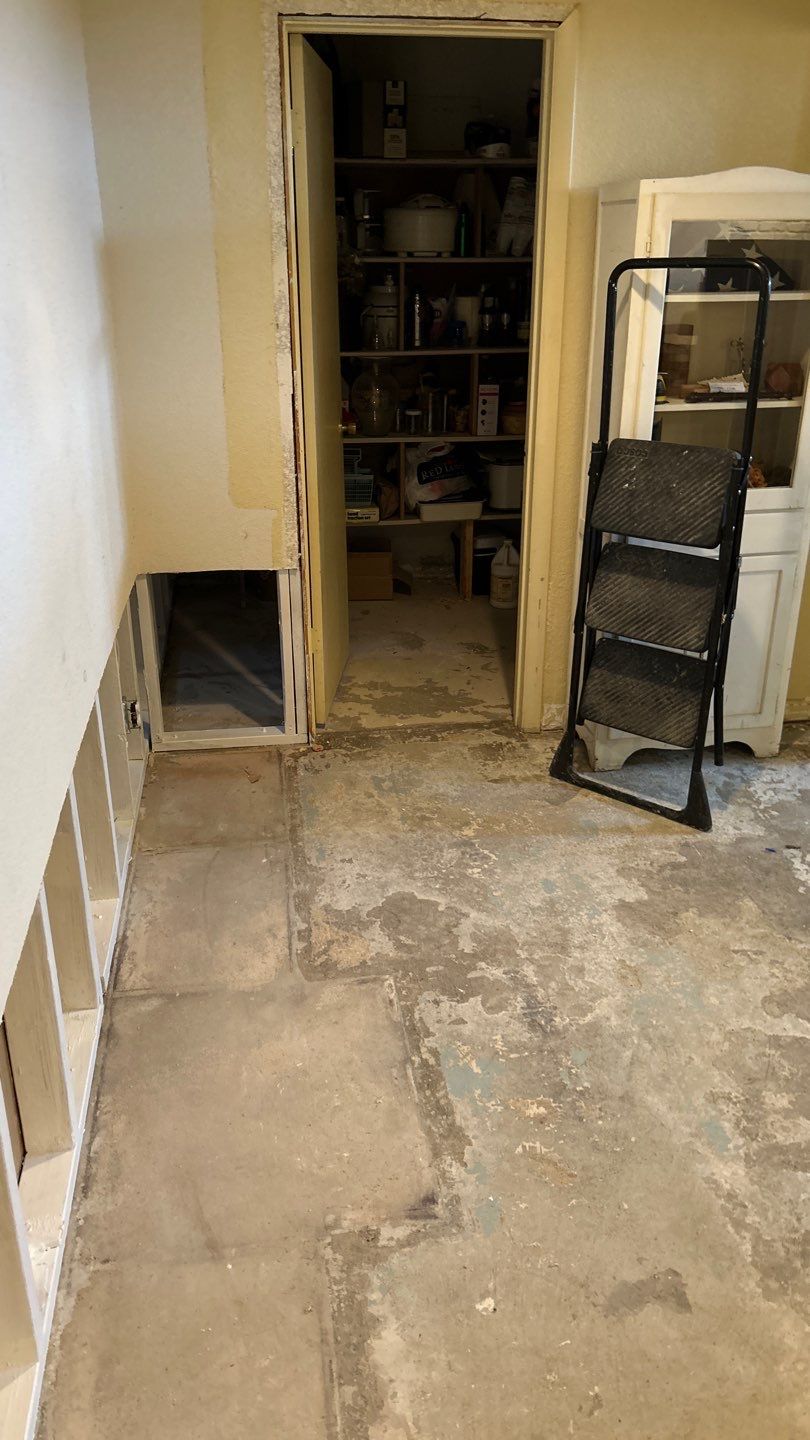 Water Damage by Accountable Home Services