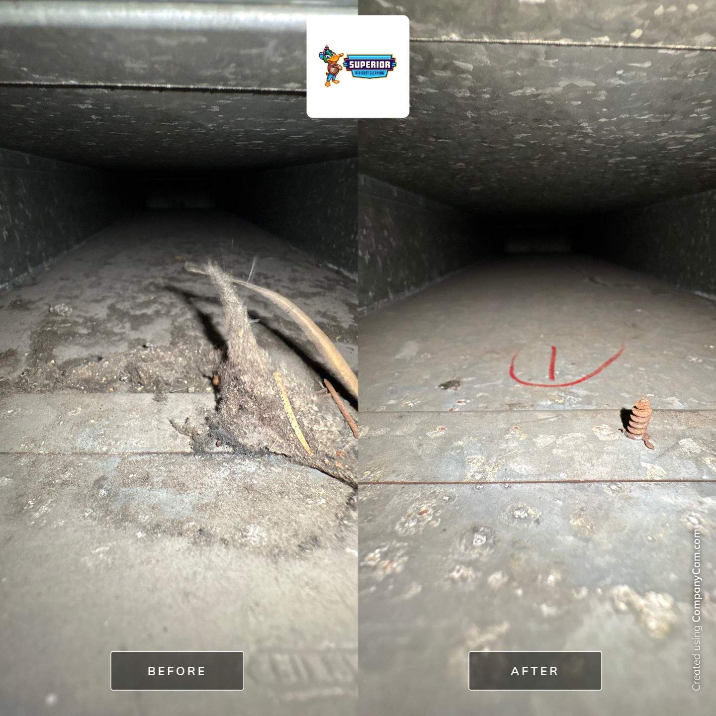 Air Duct Cleaning in Edinburg, PA by Superior Air Duct Cleaning