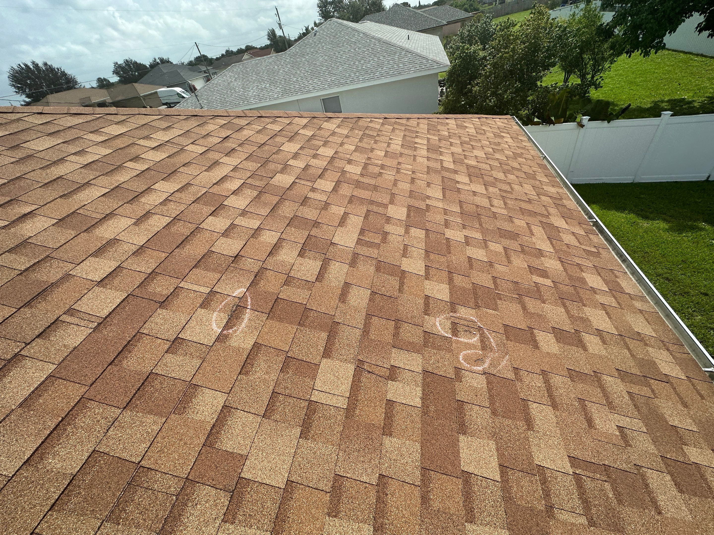 Roof Damage Claim in Lehigh Acres by FLAPA & KeyStone