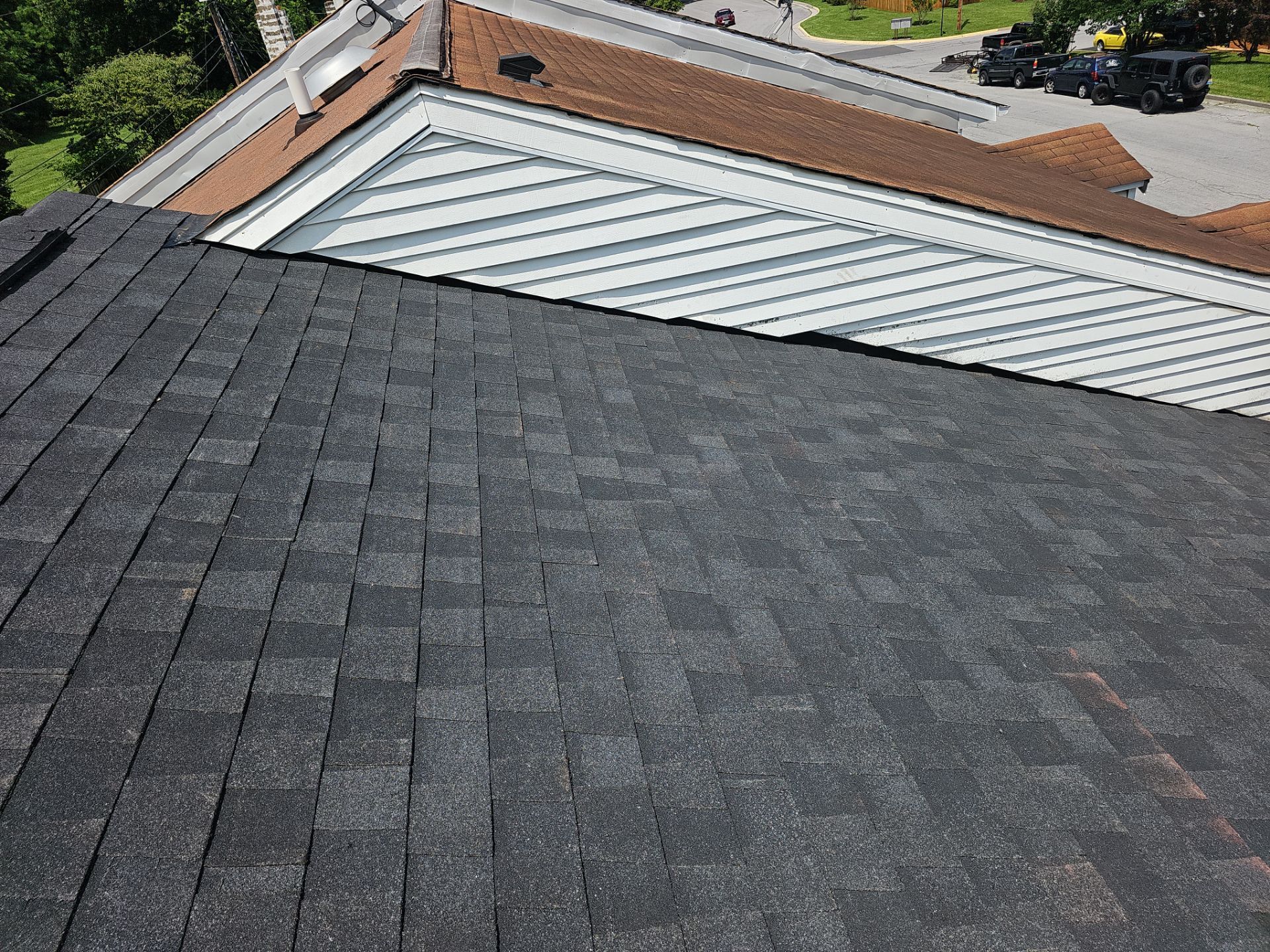 Roof Replacement by Winchester Roofing