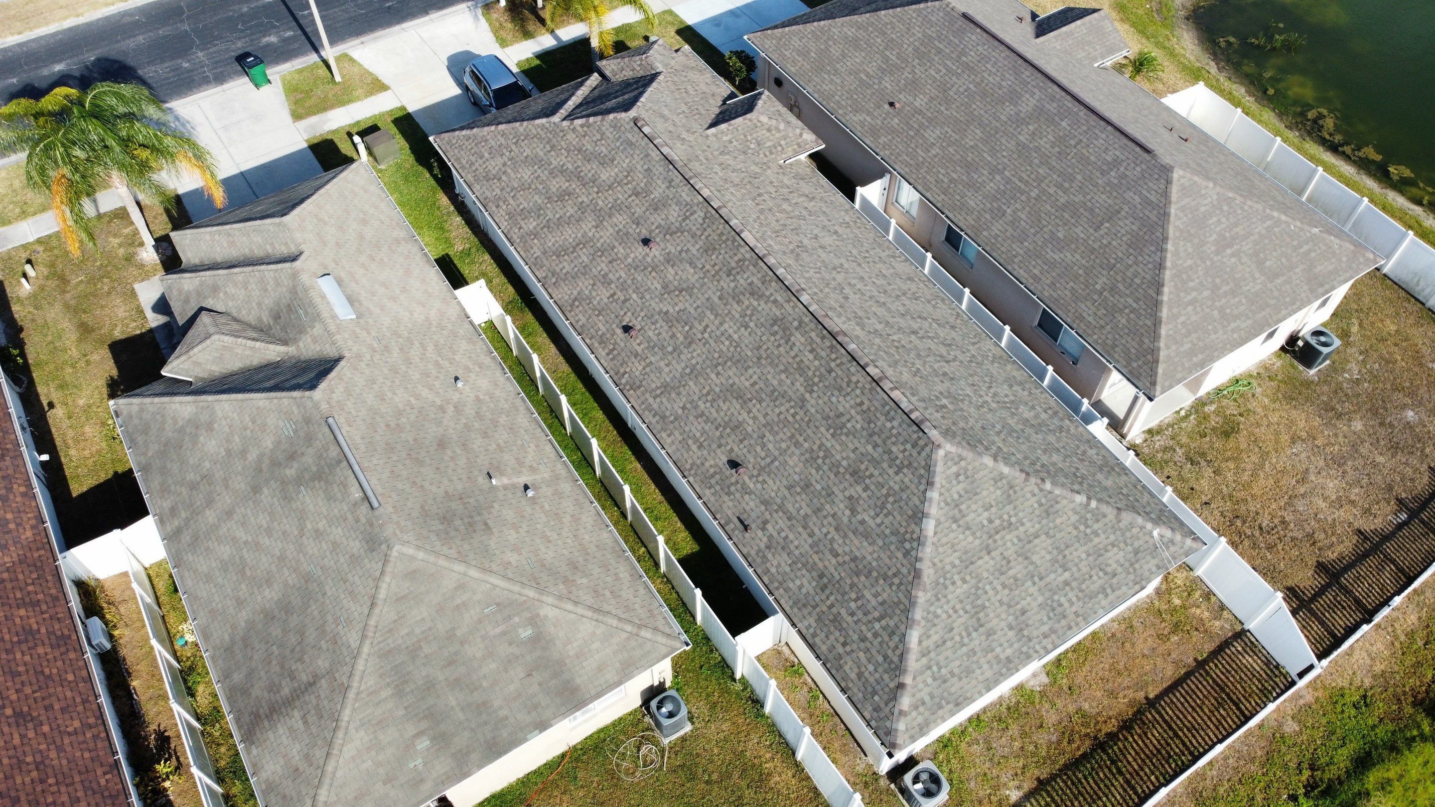 Roof Replacement in Wesley Chapel, FL. by Steadfast Roofing 