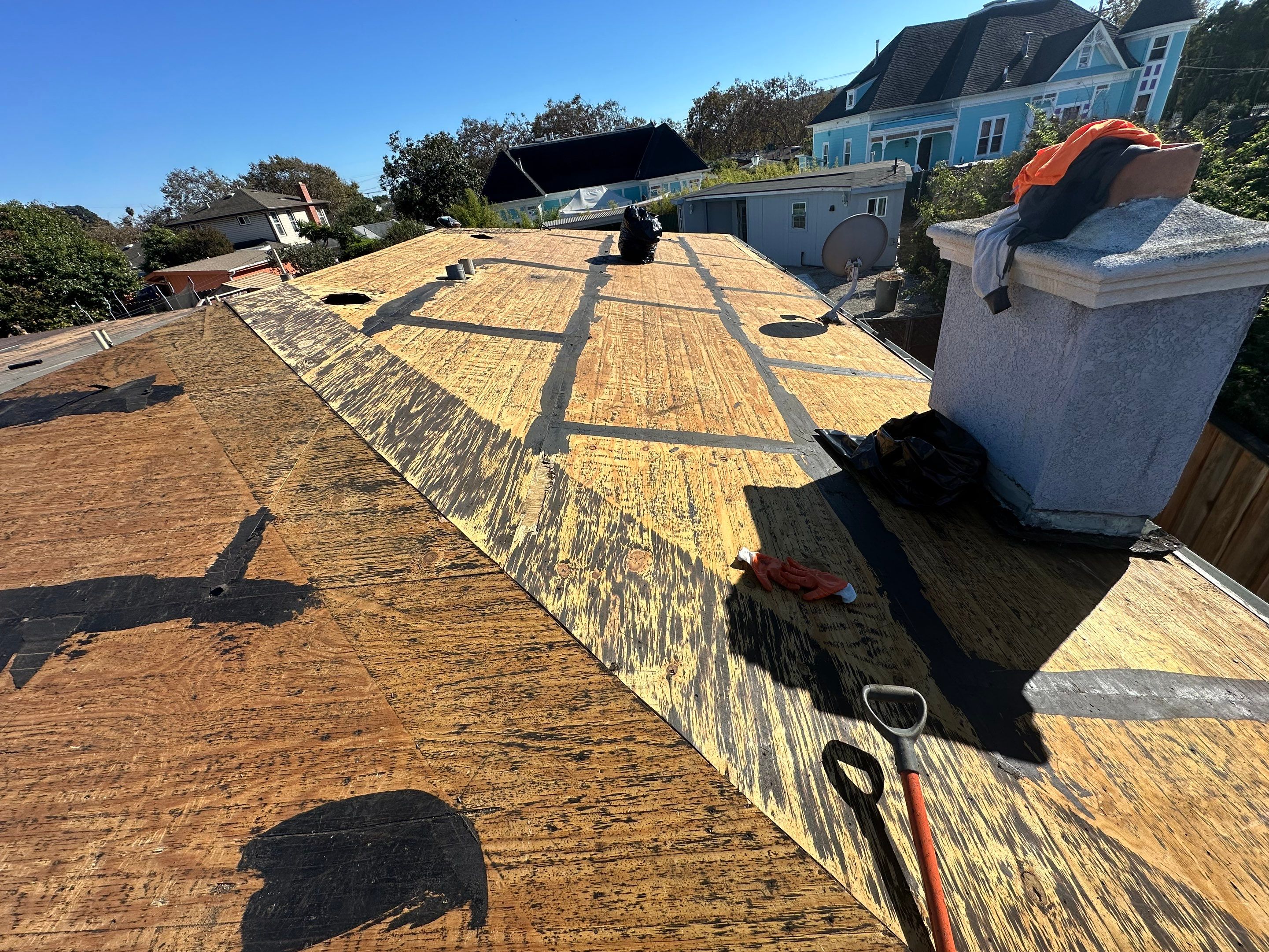 Roof Replacement - Hayward, CA 94541 by Epic Roof Replacement