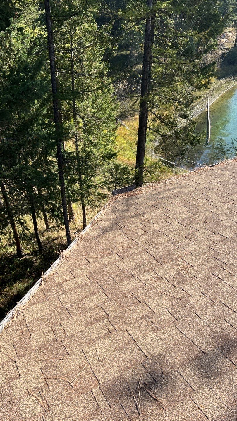 Owens Corning TruDefinition Duration - Desert Rose by Montana Roofing Solutions