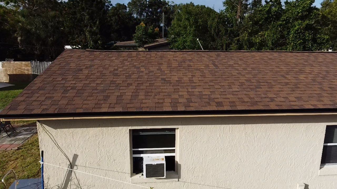 Shingle Reroof Replacement Orlando FL by Pinnacle Roofing Group