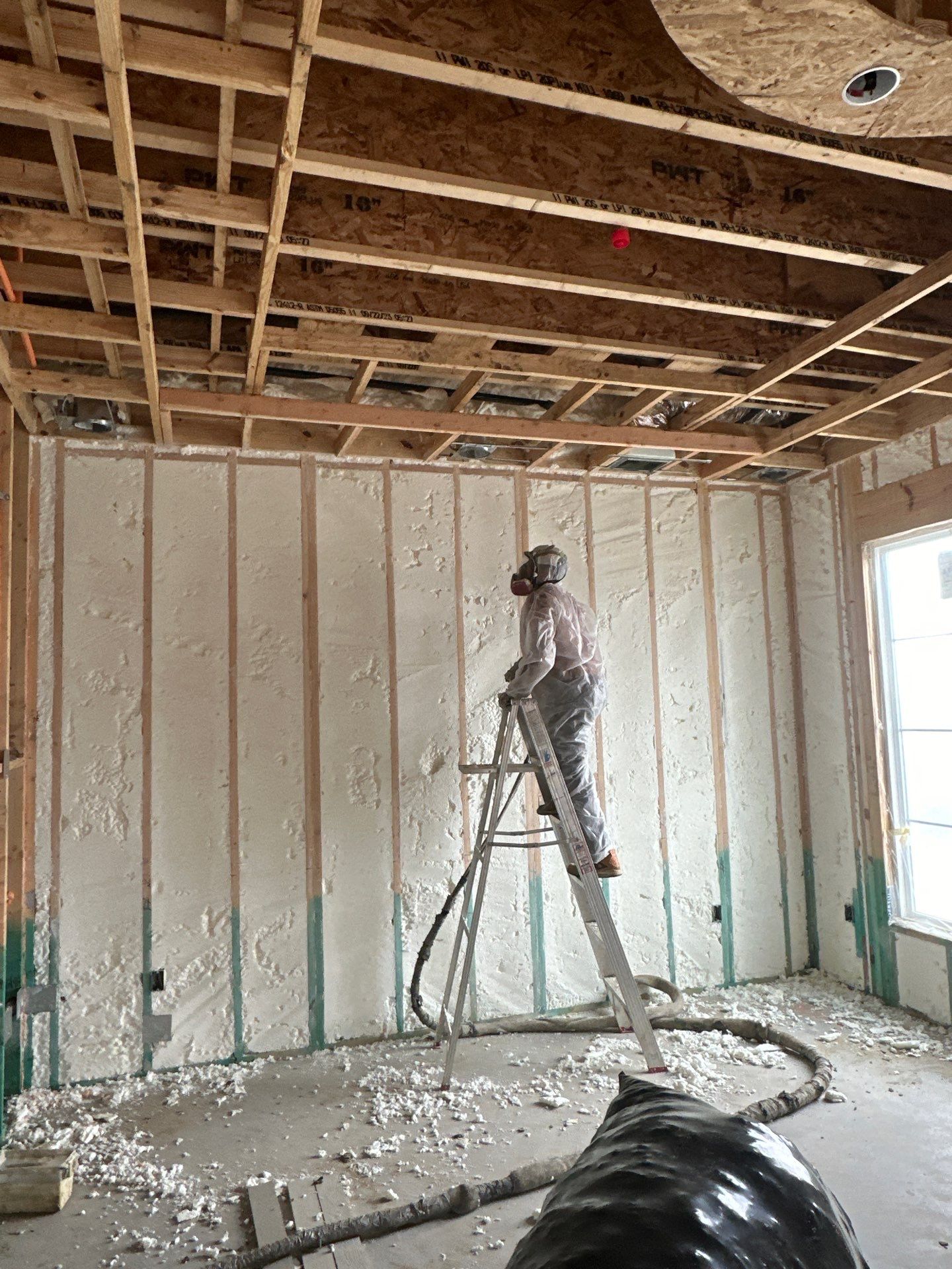 2042 April Dew Way, Wylie, TX by Apex Insulation Solutions