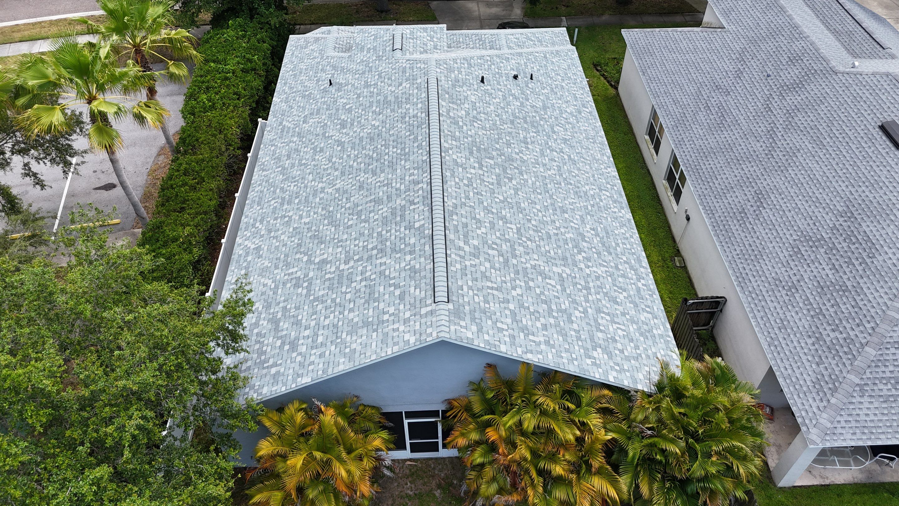 Roof Replacement in Riverview, FL by Steadfast Roofing 