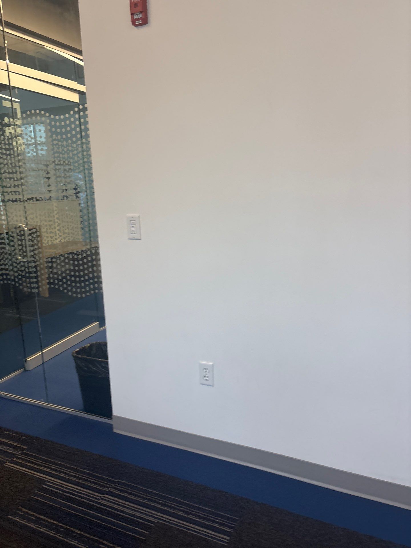 Commercial Office Renovation Featuring Glass Partitions in Lincoln by CompanyCam Sales Demo