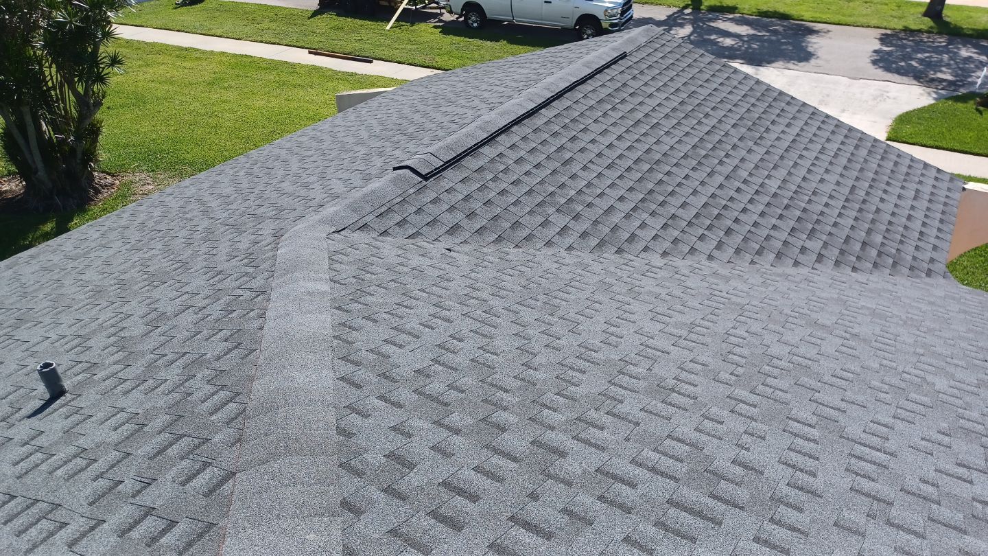 Residential Roofing Installation using GAF by BLUES BROTHERS ROOFING