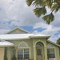 24ga 1" Nail-Strip Mill Finish by Total Roofing System The Metal Roof Experts