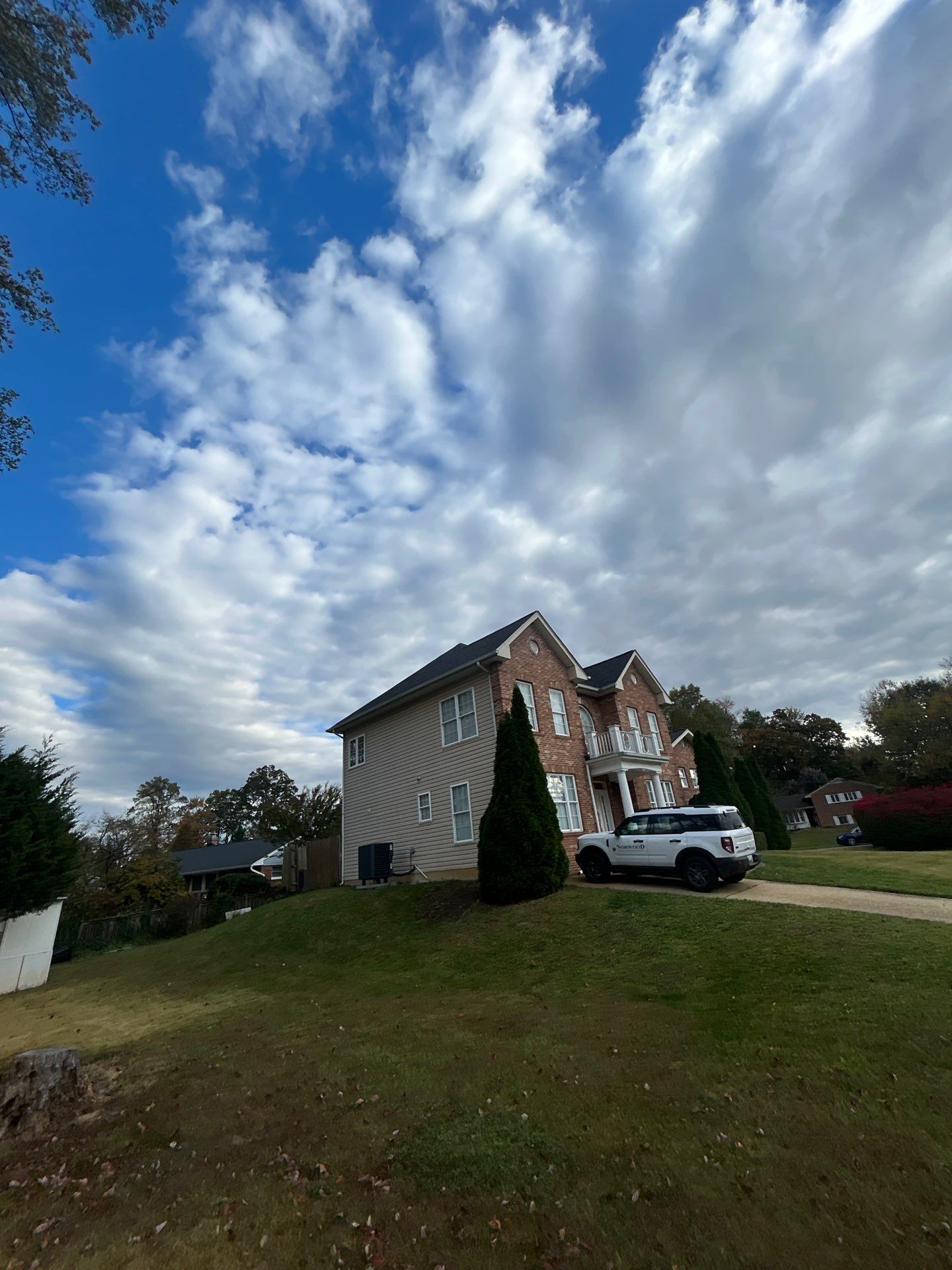 Springfield : Residential Roof Replacement with CertainTeed Landmark Pro in Max Def Expresso  by RM Banning, Inc.