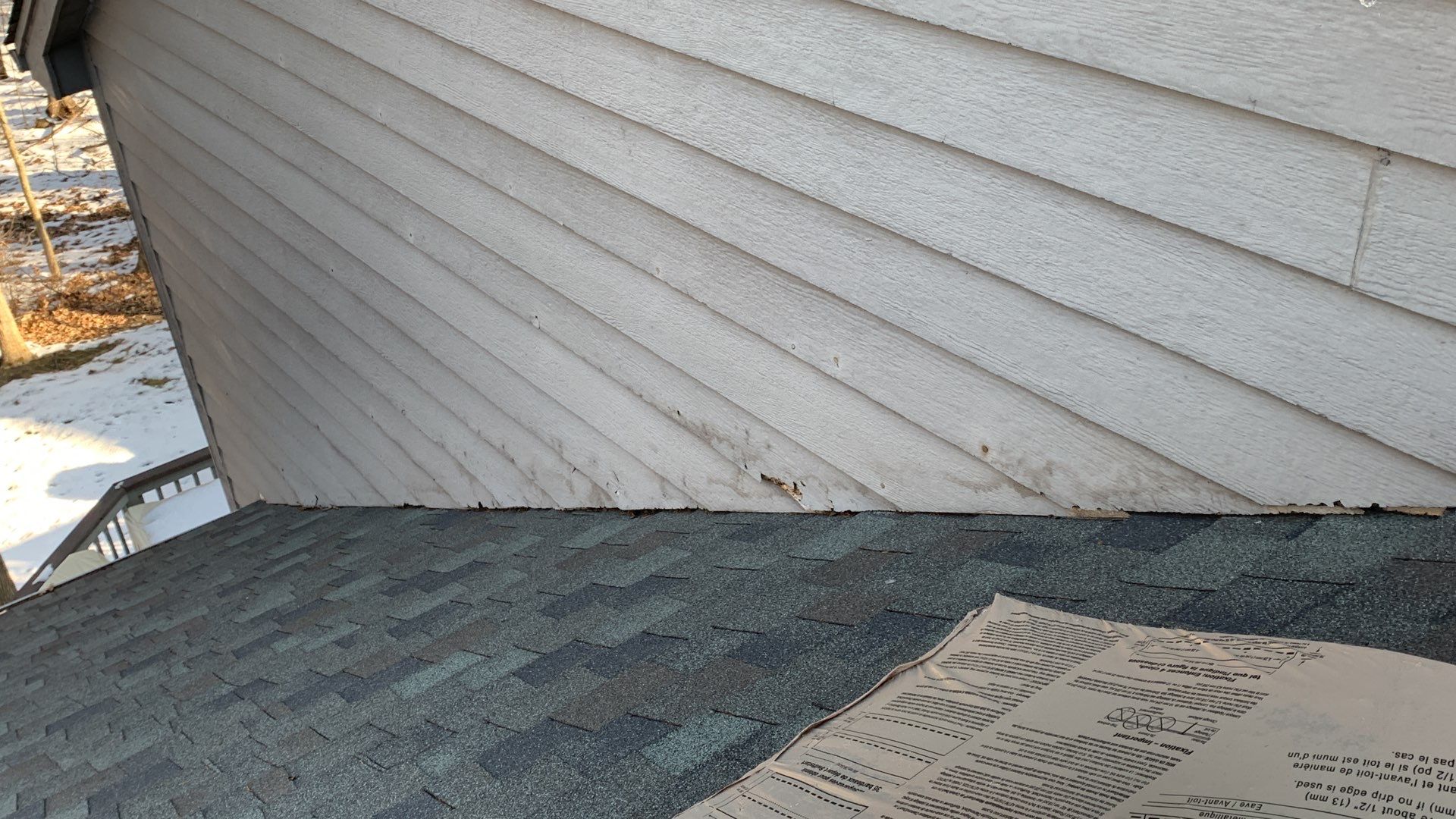 Roof Replacement using CertainTeed Landmark by 180 Contractors