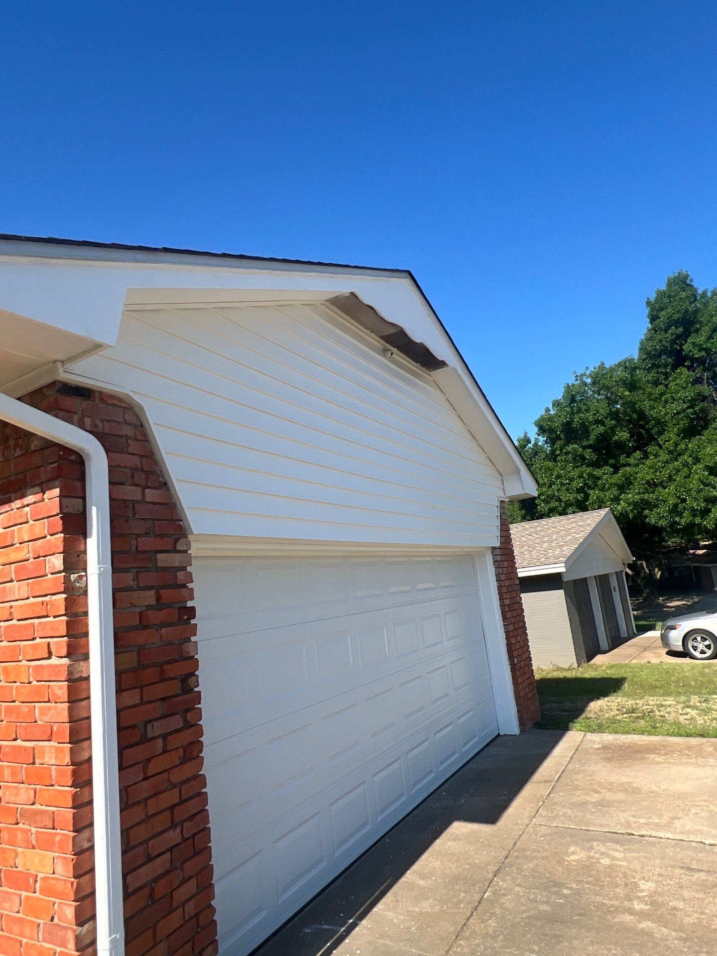siding replacement in Warr Acres by McCann's Roofing and Construction