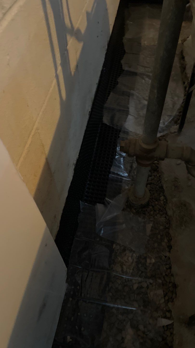 Jamie’s Basement, NE Minneapolis by Waterproofing Northeast
